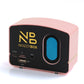 NB NOIZZYBOX Retro XS Prime Wireless bluetooth speaker Pink